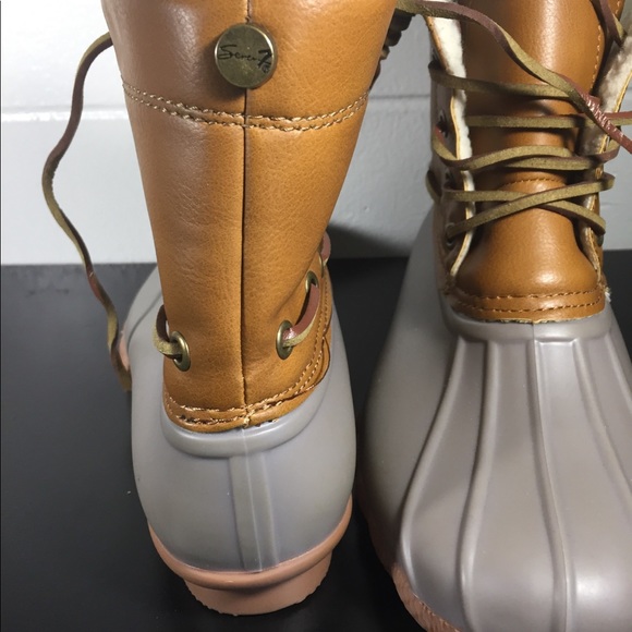 Seven7️⃣ ANKLE BOOTS - Picture 2 of 5